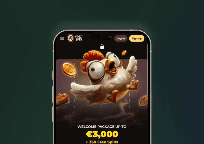 vincispin app